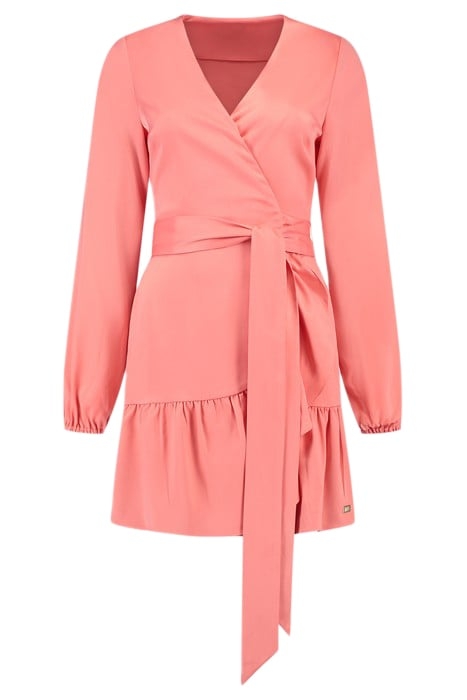 KAYDEN DRESS PRETTY PINK 1