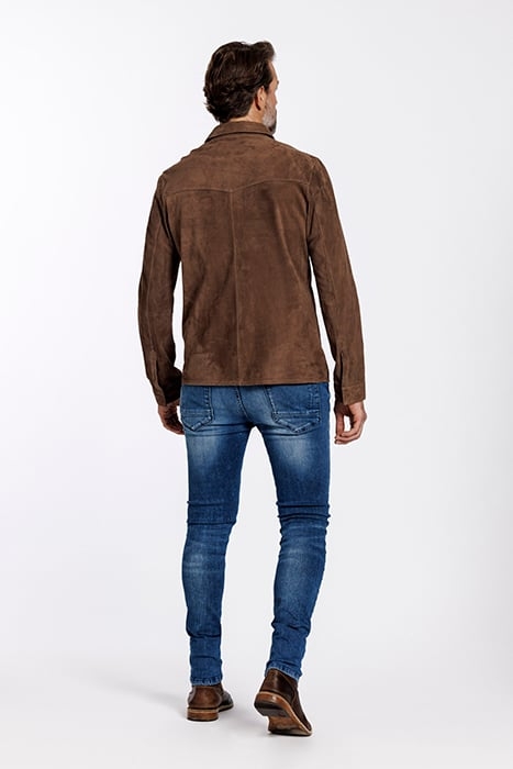 ROBERT OVERSHIRT WOOD 2