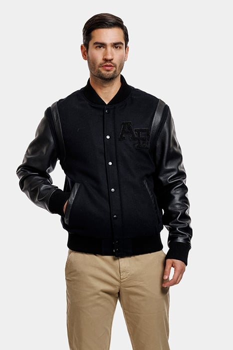 GENE JACKET BLACK/ BLACK 1