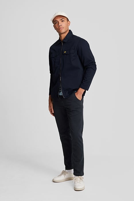CHINO DARK NAVY 1