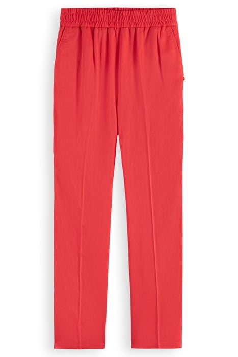 MAIA PULL-ON PANT FIERY ROSE 4
