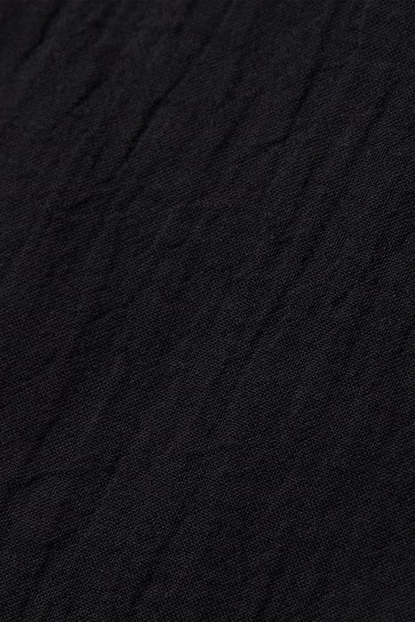 BALLOON SLEEVE TOP EVENING BLACK 3