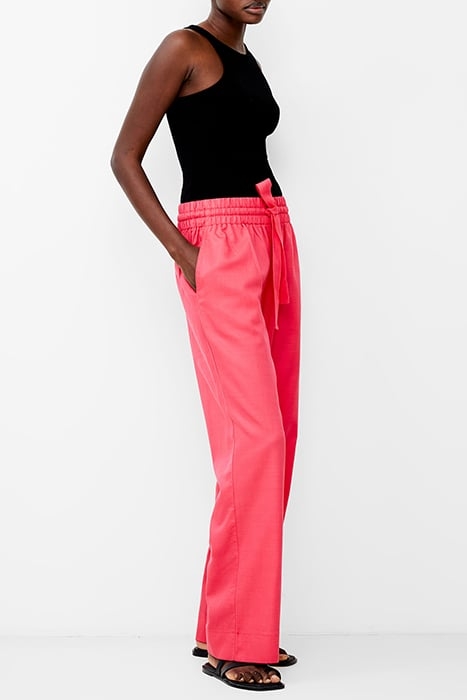 BODIE BLEND TROUSER AZALEA 3