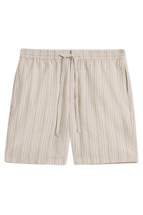 DARYL DRAWSTRING SHORT LT KHAKI 3
