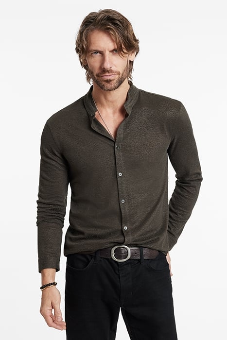 VALDEZ REGULAR FIT LS SHIRT KALAMATA 1