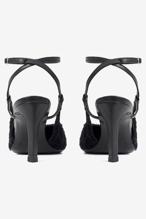 DAMIA TWEED TWEED BLACK 3