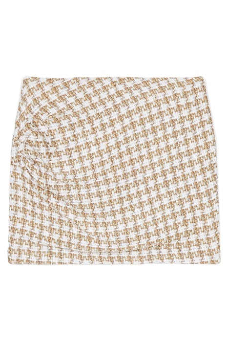 GARNA BEIGE/ NATURAL WHITE 5