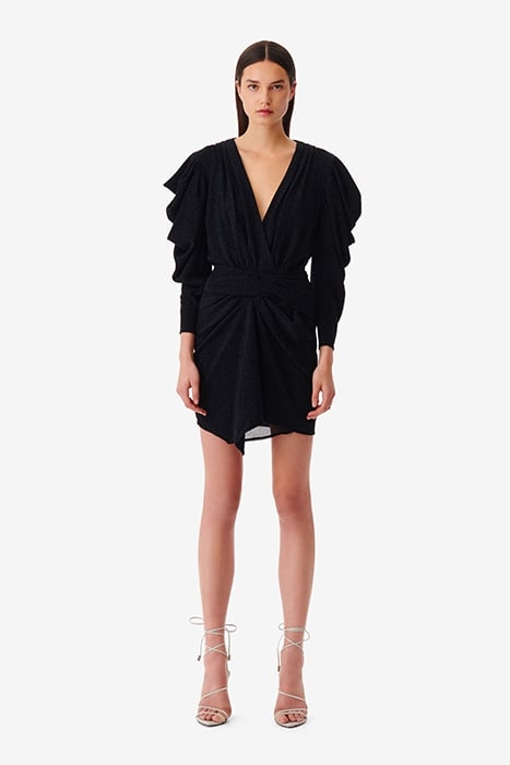 LUCA BLACK/BLACK LUREX 2