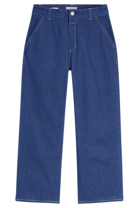 MELFORT JEANS DARK BLUE 3