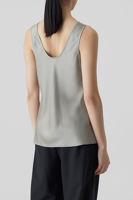 BASIC TOP SHIRTS & BLOUSES GREY VENEER 2