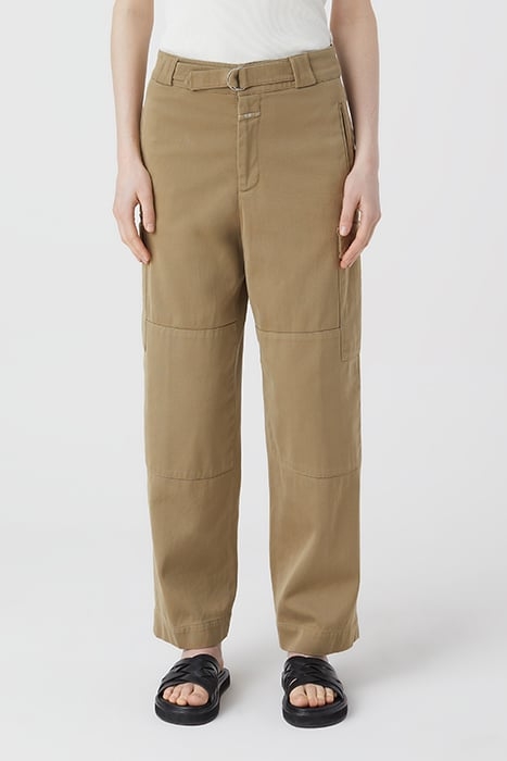 LIANN PANTS BROWN MARBLE 1