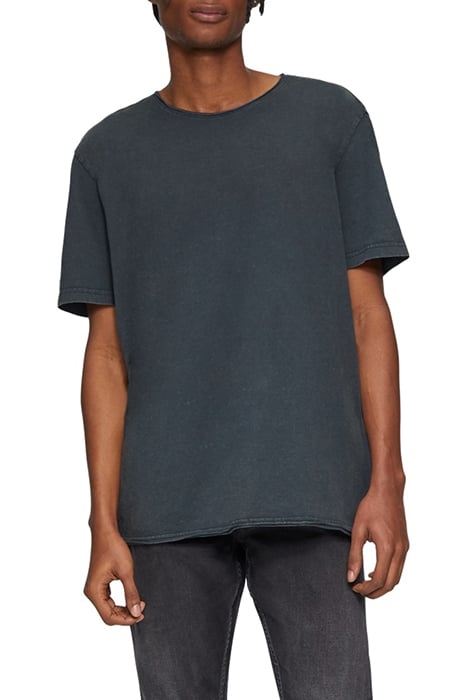 S.OLIVER-QS T-SHIRTS BLUE-MARINE 1