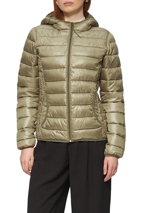 S.OLIVER-QS JACKETS OUTDOOR GREEN 1