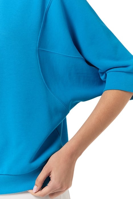 COMMA SWEATSHIRTS BLUE 5