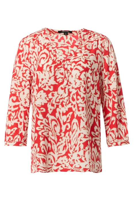 COMMA BLOUSES PINK 1