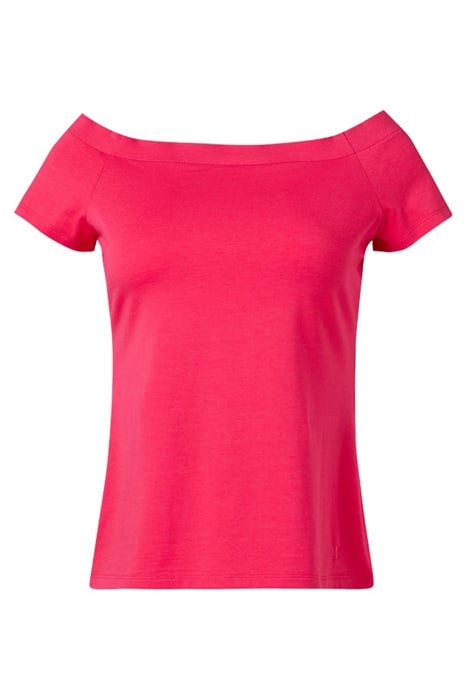 COMMA T-SHIRTS FUCSIA 4