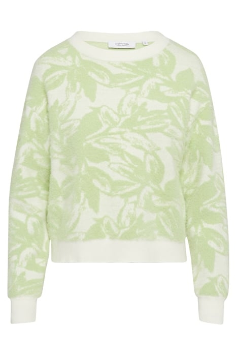 COMMA PULLOVER WHITE 4