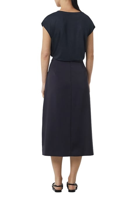 COMMA T-SHIRTS DARK BLUE 3