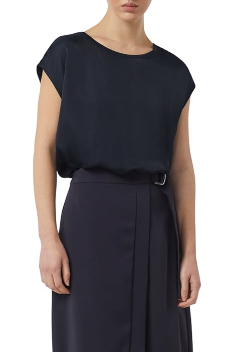 COMMA T-SHIRTS DARK BLUE 1