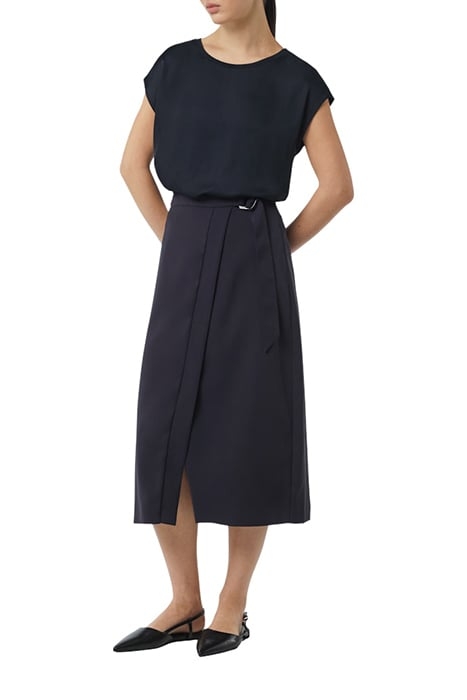 COMMA T-SHIRTS DARK BLUE 2