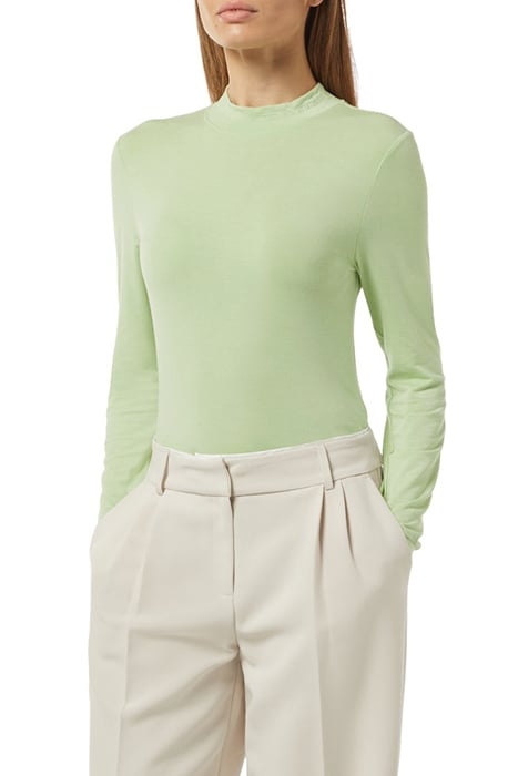 COMMA T-SHIRTS GREEN 1