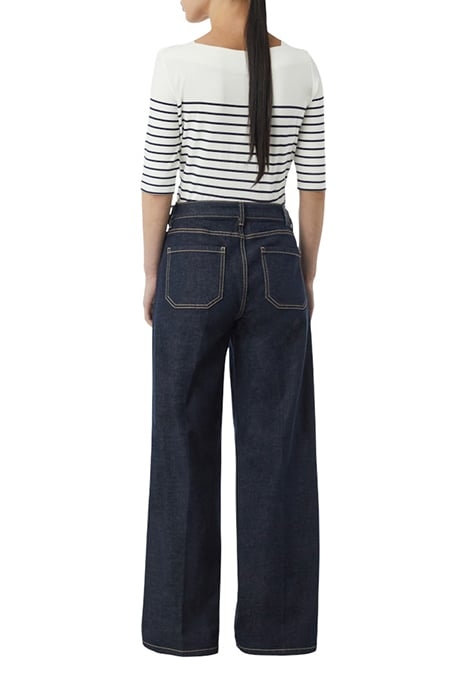 COMMA T-SHIRTS WHITE 3