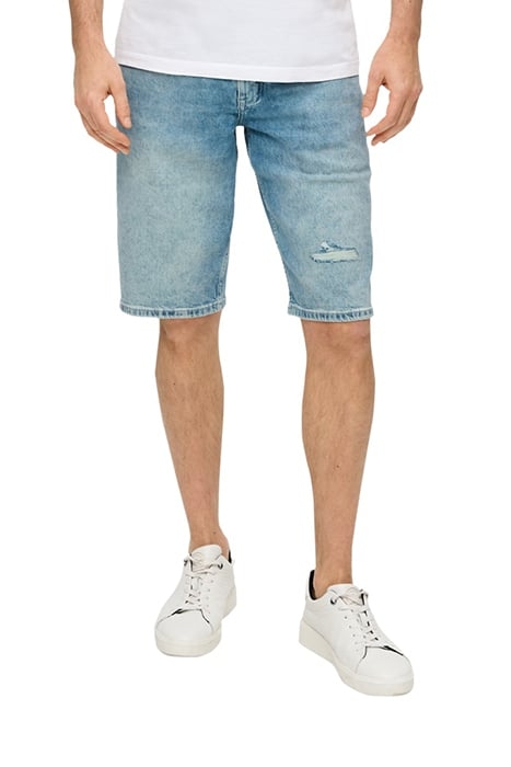 S.OLIVER JEANS BLUE GREEN 1