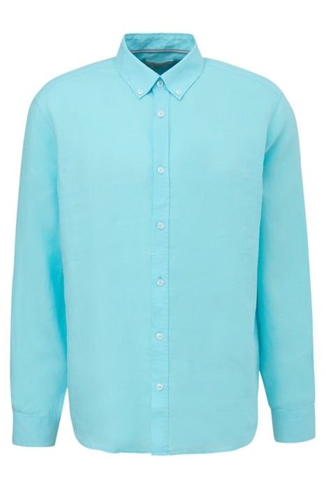 S.OLIVER SHIRTS BLUE-AQUA 4