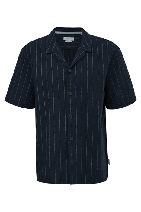 S.OLIVER SHIRTS BLUE-MARINE 4