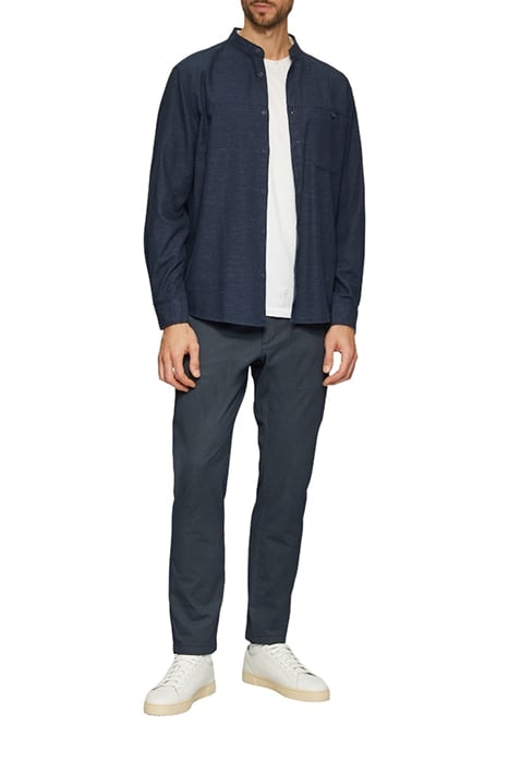 S.OLIVER PANTS BLUE-MARINE 2