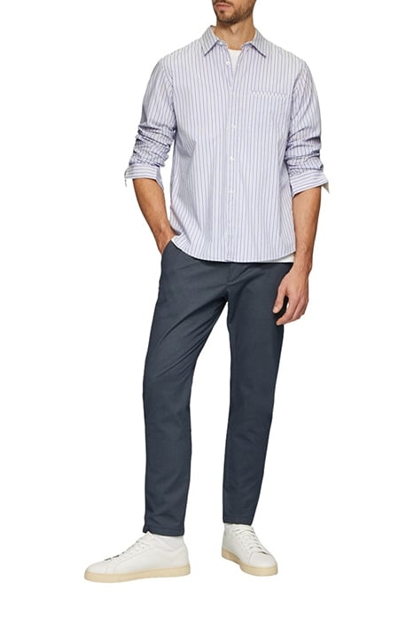 S.OLIVER SHIRTS WHITE 2