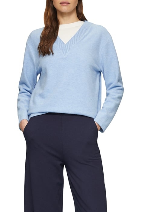 S.OLIVER SWEATSHIRTS BLUE 1
