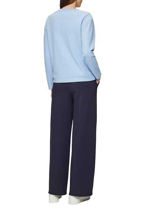 S.OLIVER SWEATSHIRTS BLUE 3