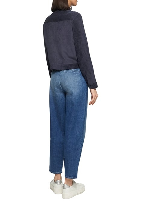 S.OLIVER JACKETS INDOOR BLUE-MARINE 3