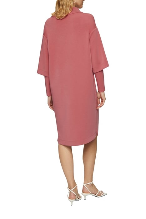 S.OLIVER DRESSES PINK-RED 3