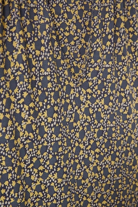 SONIA JERSEY MAXI DRESS GREY MULTI 4