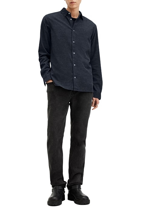 LORELLA LS SHIRT NITE BLUE 3