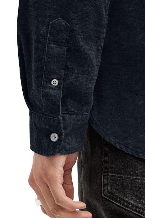 LORELLA LS SHIRT NITE BLUE 8