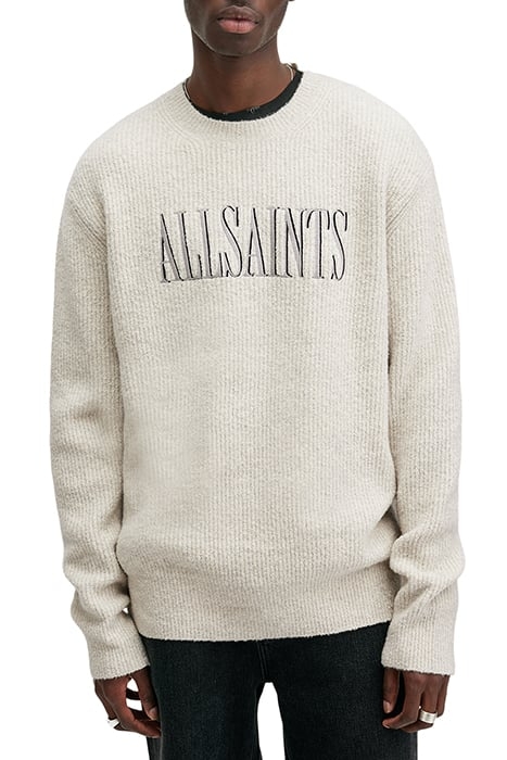 CARSON CREW ECRU WHITE 1