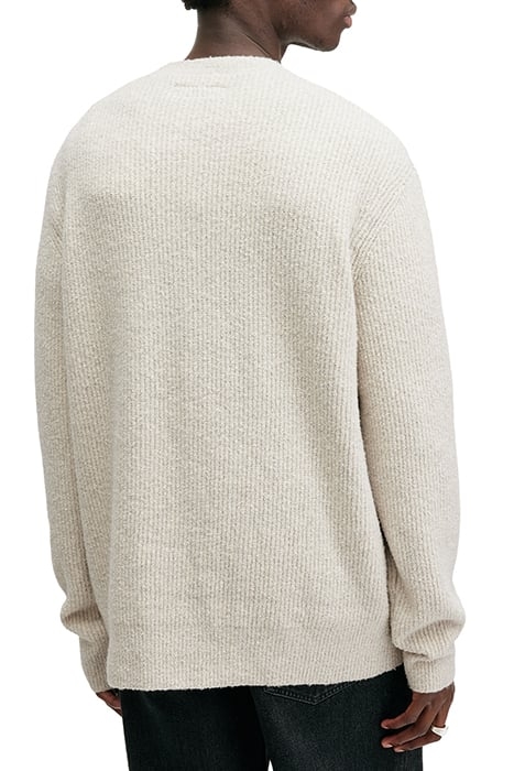 CARSON CREW ECRU WHITE 2