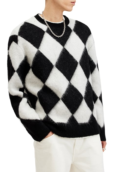 JOKER CREW BLACK/WHITE 1