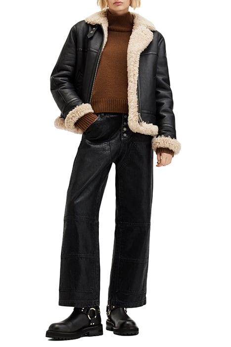 INES JUMPER SUGAR BROWN 5