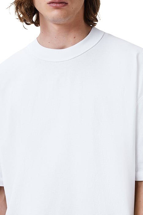 ISAC SS CREW OPTIC WHITE 7