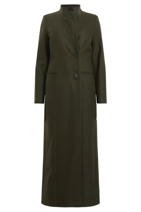 SONNIE COAT KHAKI GREEN 3