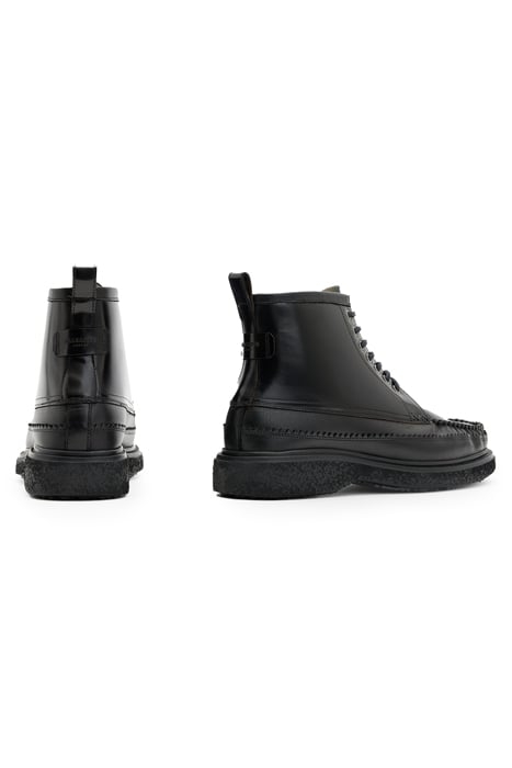 GIBBS MOC BOOT BLACK 4