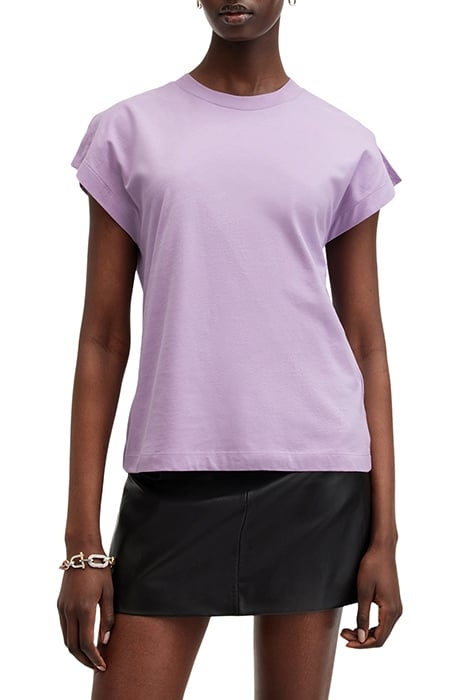 RUE TEE PETAL PURPLE 1