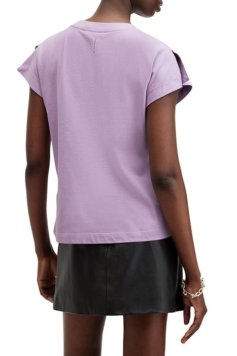 RUE TEE PETAL PURPLE 2