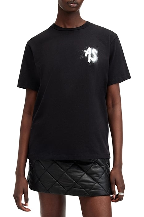 SPRAY BF TEE BLACK 1