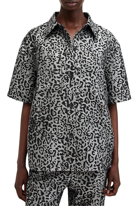 JEMI LEPPO SHIRT SILVER GREY 6