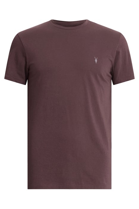 TONIC SS CREW BEET RED 4